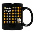 Alluring Kexp 2 Essential Coffee Mug Black Coffee Mug, Gift Coffee Mug - Black