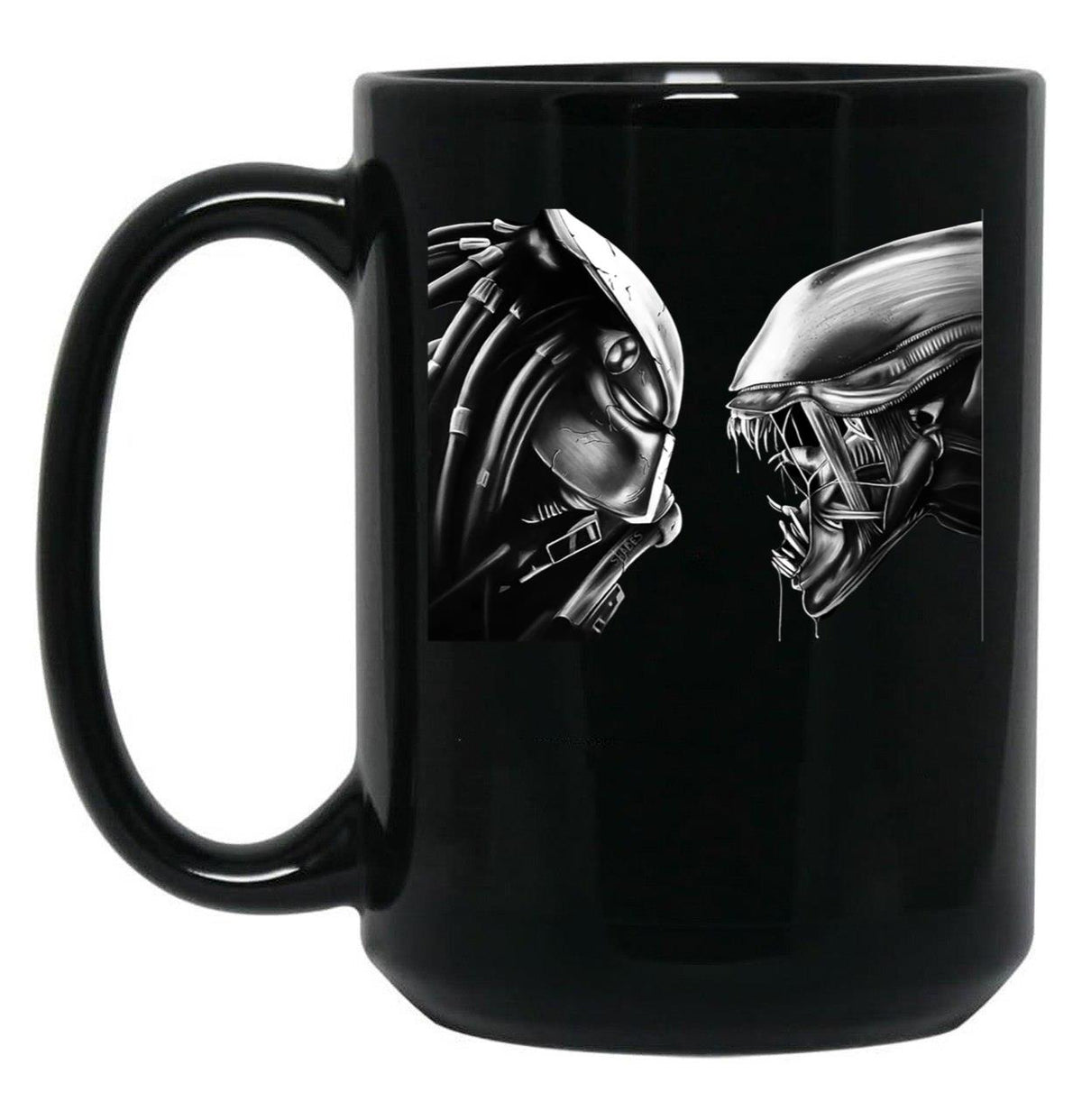 Avp Black Coffee Mug, Gift Coffee Mug - Black