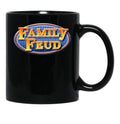 Cool Family Feud Game Show Retro 90S Family Feud Cool Graphic Amazing Idea Black Coffee Mug, Gift Coffee Mug - Black