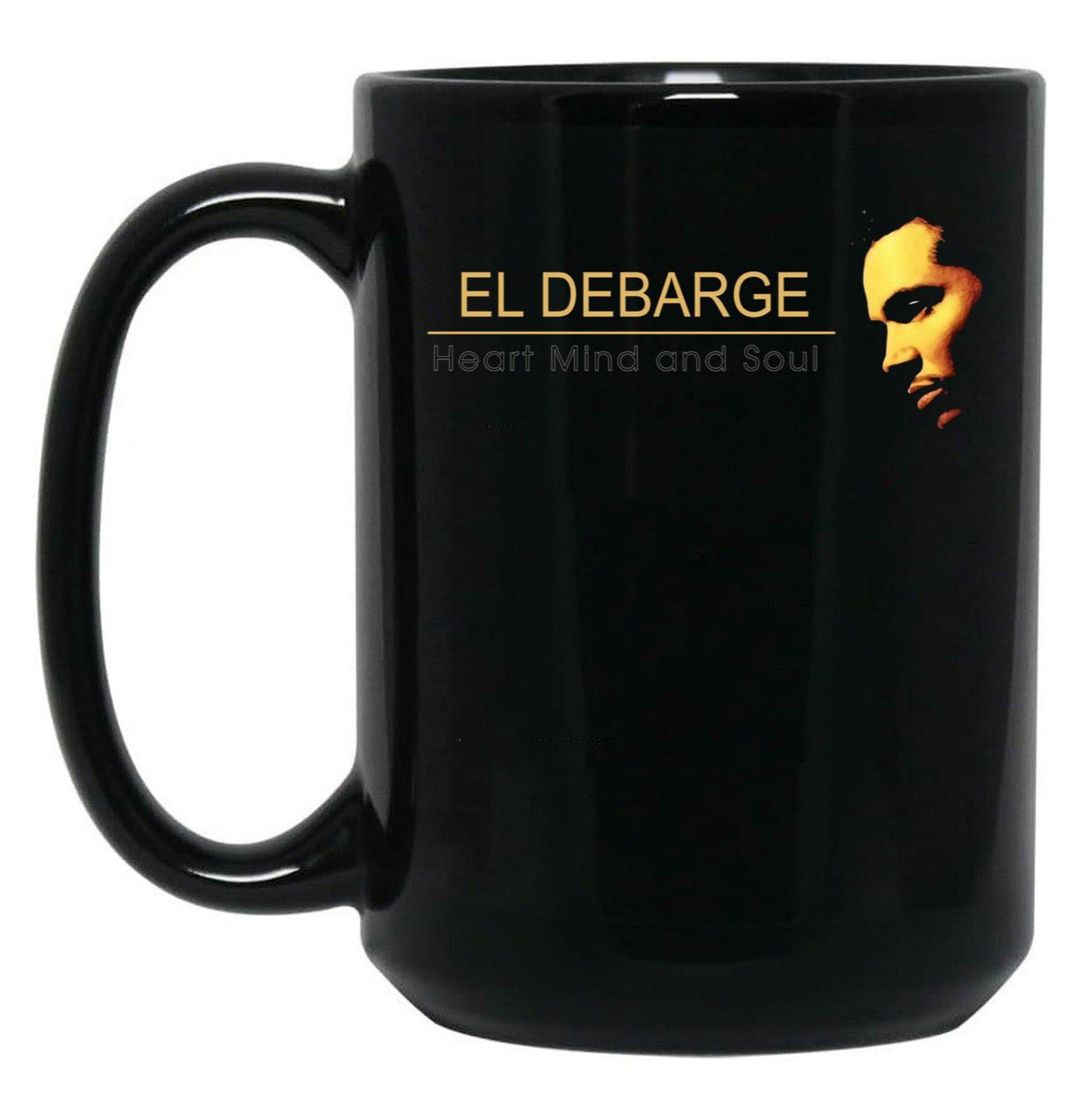 Copy of Debarge Group Black Coffee Mug, Gift Coffee Mug - Black