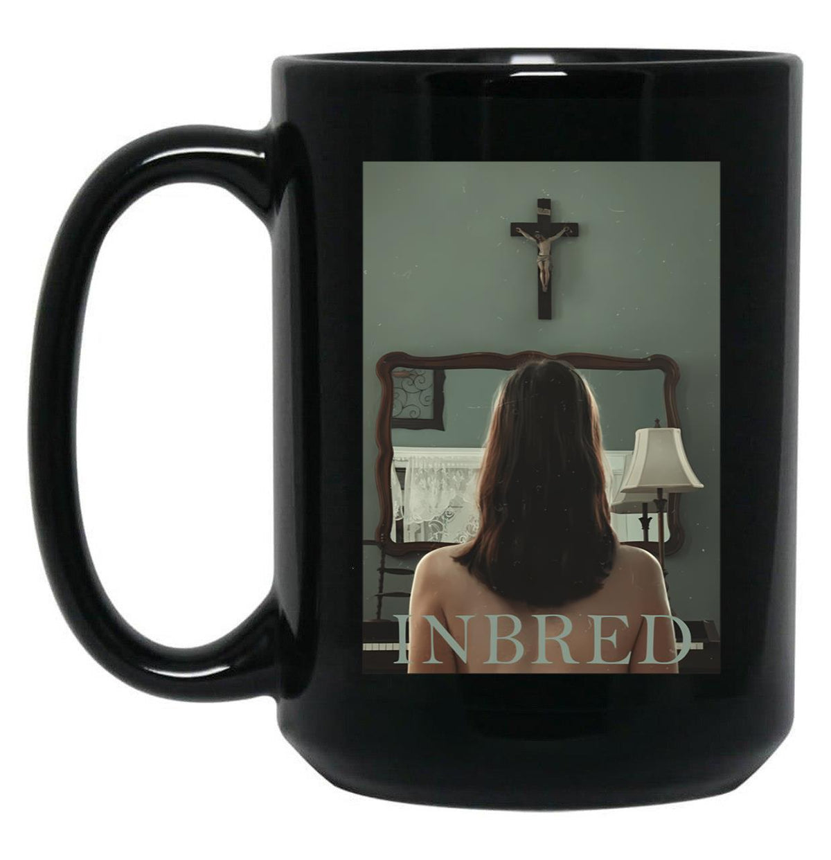 Ethel Cain 5 Black Coffee Mug, Gift Coffee Mug - Black