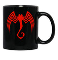 God of Symbiotes Knull Black Coffee Mug, Gift Coffee Mug - Black