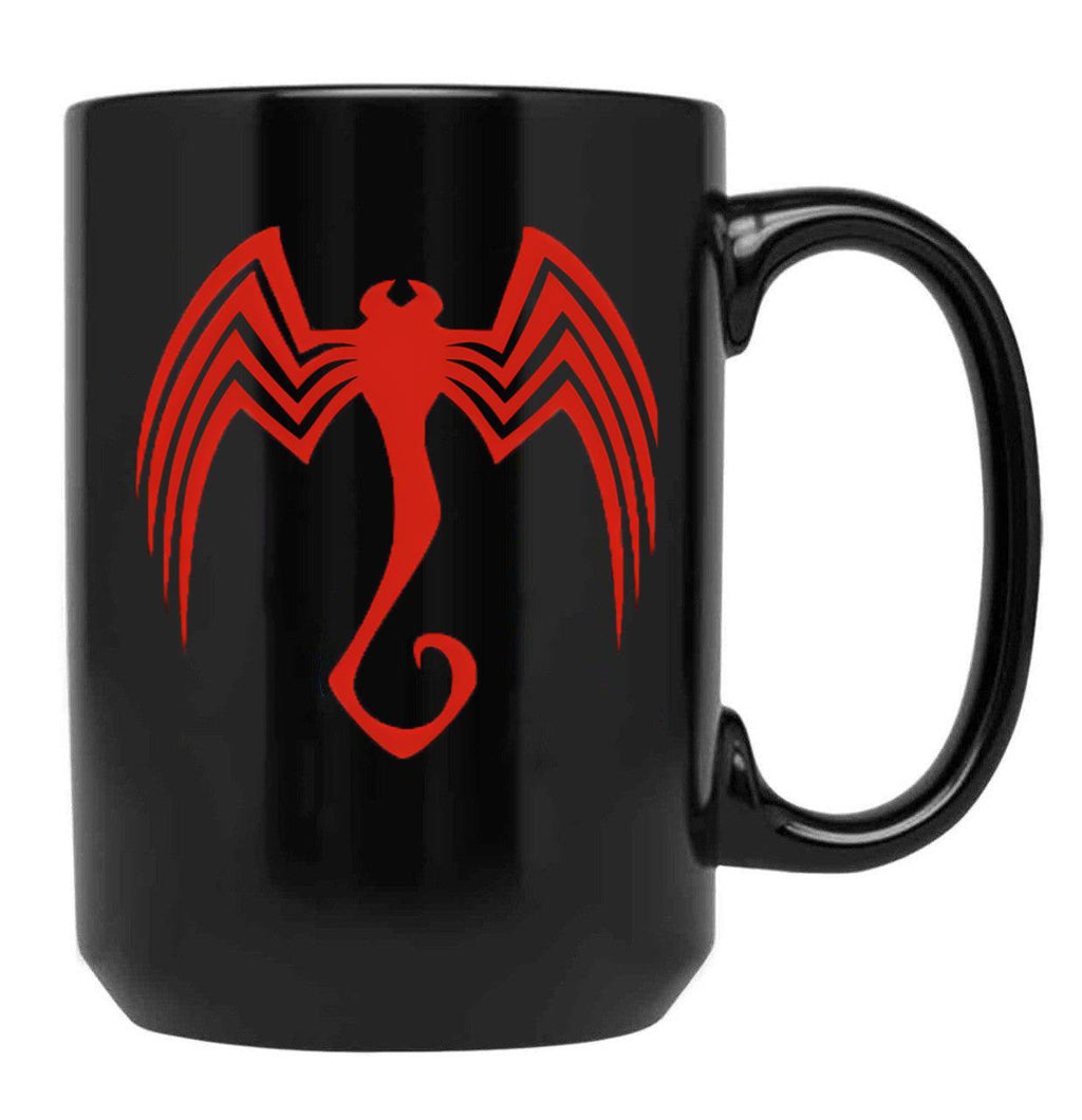 Knull For Fans Black Coffee Mug, Gift Coffee Mug