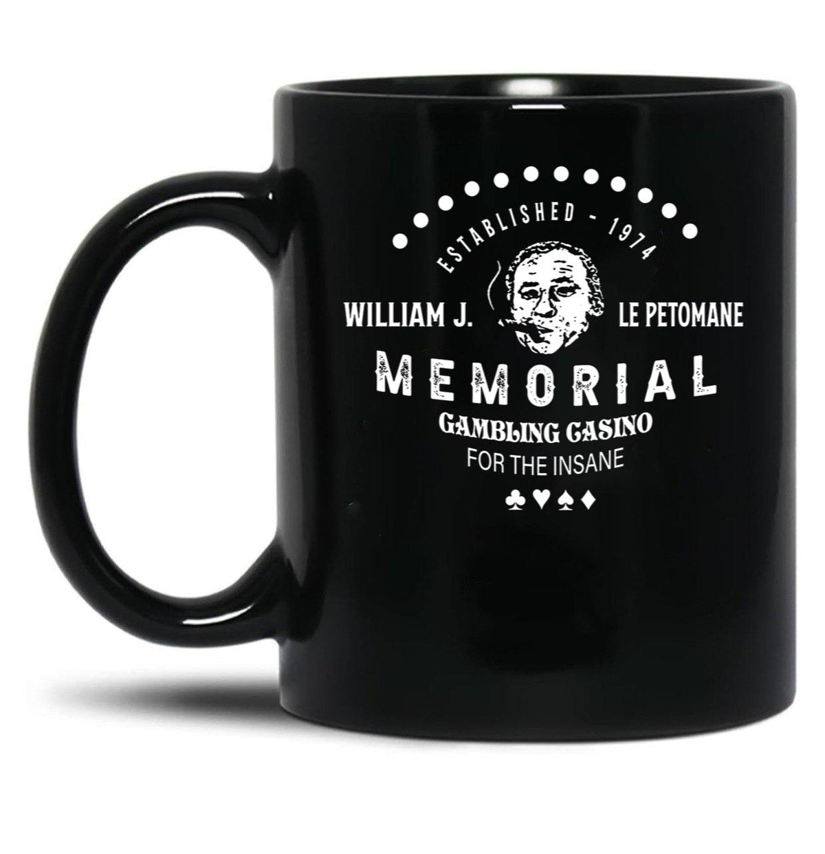 Proud Blazing Saddles Awesome For Movie Fans Greeting Card Black Coffee Mug, Gift Coffee Mug