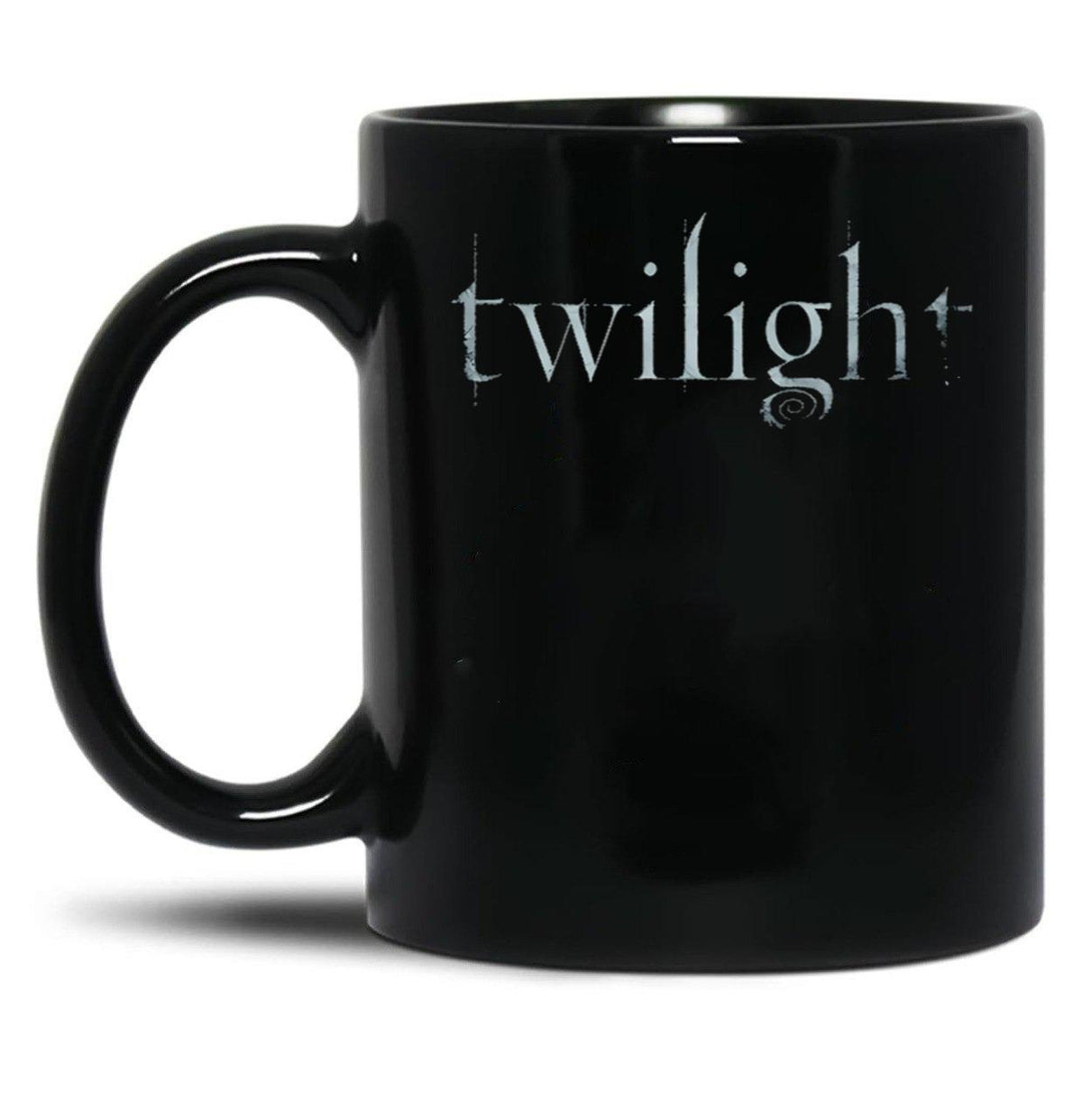 Twilight Black Coffee Mug, Gift Coffee Mug