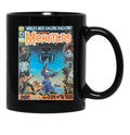 YEP Black Coffee Mug, Gift Coffee Mug - Black